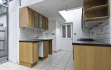 Gressingham kitchen extension leads